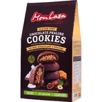 Печиво MonLasa Праліне з лісовим горіхом Vegan Friendly 120 г: ціни та характеристики