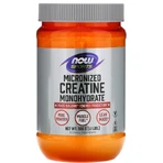 Креатин моногидрат Now Foods Sports Micronized Creatine Monohydrate, микронизированный, 500 г: цены и характеристики