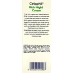 Крем для обличчя Cetaphil Rich Night Cream нічний для сухої та чутливої шкіри 50 г: ціни та характеристики