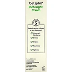 Крем для обличчя Cetaphil Rich Night Cream нічний для сухої та чутливої шкіри 50 г: ціни та характеристики