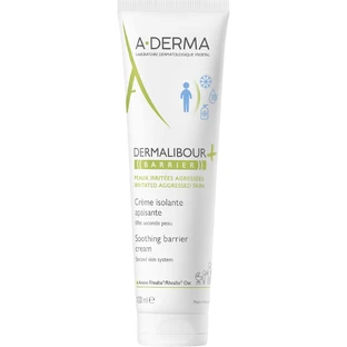 Крем для обличчя та тіла A-Derma Дермалибур+ Бар'єр захисний для пошкодженної шкіри 100 мл