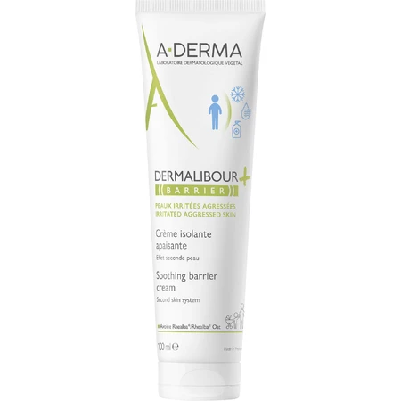 Крем для обличчя та тіла A-Derma Дермалибур+ Бар'єр захисний для пошкодженної шкіри 100 мл: ціни та характеристики