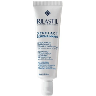 Крем для рук Rilastil Xerolact відновлювальний захисний, 100 мл