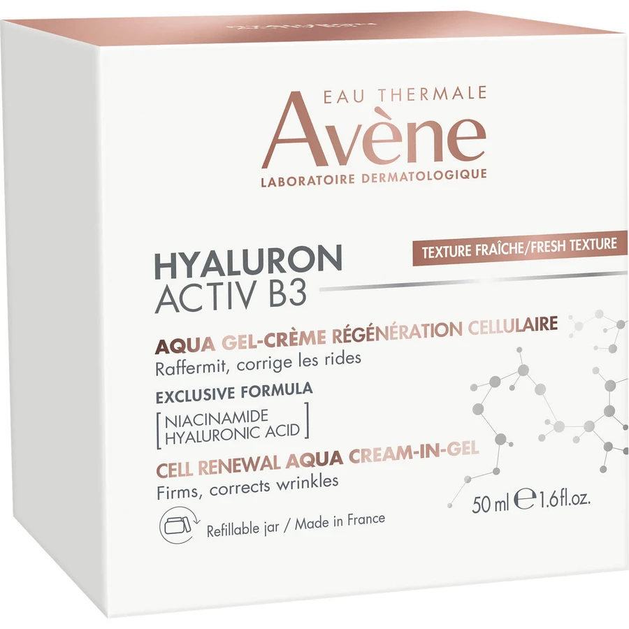 Крем для лица AVENE (Авен) Гиалурон Актив В3 ночной 40 мл: цены и характеристики
