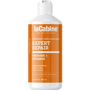 Кондиціонер La Cabine Expert Repair для пошкодженного волосся з аргініном відновлювальний, 450 мл