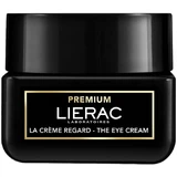 Крем для контура глаз Lierac Премиум с абсолютным антивозрастным действием, 20 мл