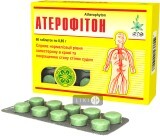 Атерофитон  0,85 г таблетки, №60