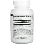 L-цитрулін Source Naturals L-Citrulline 125 мг, 120 капсул: ціни та характеристики