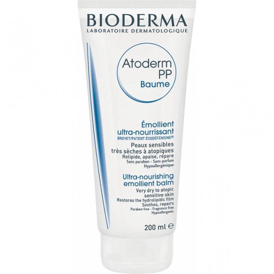 Бальзам для обличчя Bioderma Атодерм PP Антирецидивний, 200 мл: ціни та характеристики
