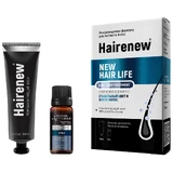 Инновационный комплекс для волос Hairenew Ультразахист от седины 30 мл + 10 мл