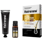 Инновационный комплекс для волос Hairenew Гиперпитание от корней до кончиков 30 мл + 10 мл