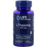 L-Теанін Life Extension L-Theanine 100 мг, 60 капсул