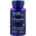 L-Теанин Life Extension L-Theanine 100 мг, 60 капсул