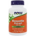 Босвелия Now Foods Boswellia 250 мг экстракт, 120 капсул
