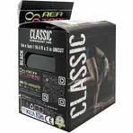 Бінт медичний Ray Tape Classic еластичний кінезіологічний, чорний, 5м х 5см, 1 шт.: ціни та характеристики