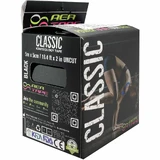 Бінт медичний Ray Tape Classic еластичний кінезіологічний, чорний, 5м х 5см, 1 шт.