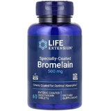 Бромелайн Life Extension Bromelain 500 мг таблетки для улучшения пищеварения, 60 шт.