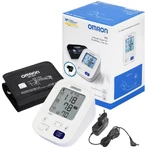 Тонометр Omron M3 HEM-7154-E автоматический + адаптер переменного тока HHP-CM01 в комплекте: цены и характеристики