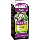 Базука Кідс еліксир, 120 мл