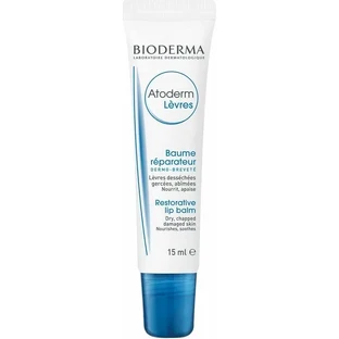 Поживний бальзам для обличчя Bioderma Atoderm Nutritive Nourishing Cream, 40 мл