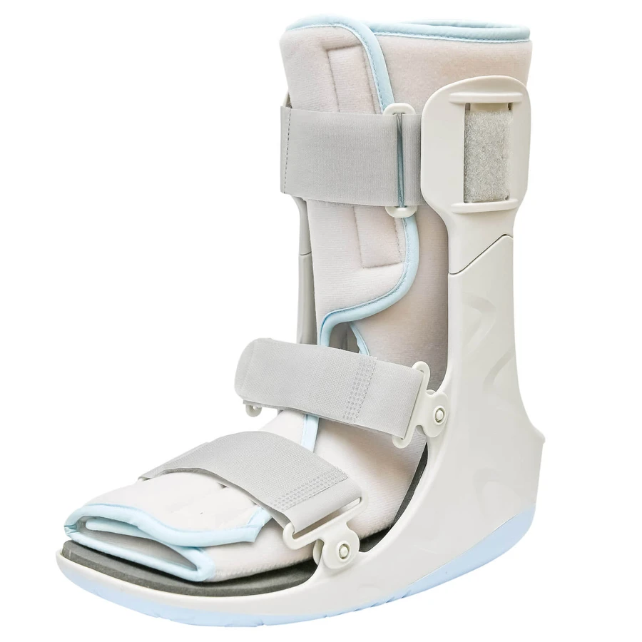 Бандаж WellCare Super 6203 для гомілковостопного суглобу ортез-лонгета, розмір XL: цены и характеристики