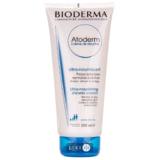 Крем Bioderma Atoderm очищающий 200 мл
