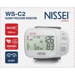 Тонометр Nissei модель WS-C2 автоматический: цены и характеристики