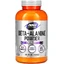 Бета-Аланін Now Foods Sports Beta-Alanine порошок флакон, 500 г