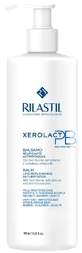 Бальзам для лица и тела Rilastil Xerolact РВ для сухой и склонной к атопии кожи восстанавливающий липидный, 400 мл