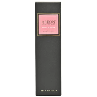 Аромодиффузор Areon Home Perfume Black Цвет пиона 85 мл