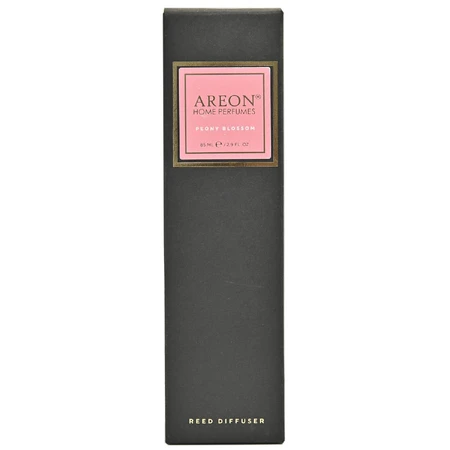 Аромодиффузор Areon Home Perfume Black Цвет пиона 85 мл: цены и характеристики
