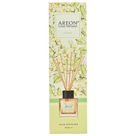 Аромадифузор Areon Home Perfume (Ареон Хоум Парфюм) Жасмін 50 мл : ціни та характеристики