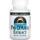 По д'арко Source Naturals Pau D'Arco 500 мг таблетки флакон №100