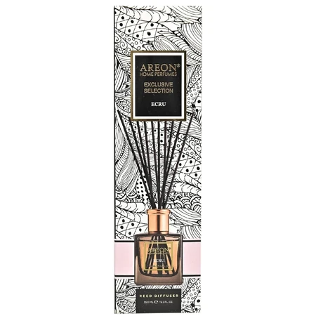 Аромадиффузор Areon Home Perfume Эксклюзивная селекция Экрю 150 мл: цены и характеристики