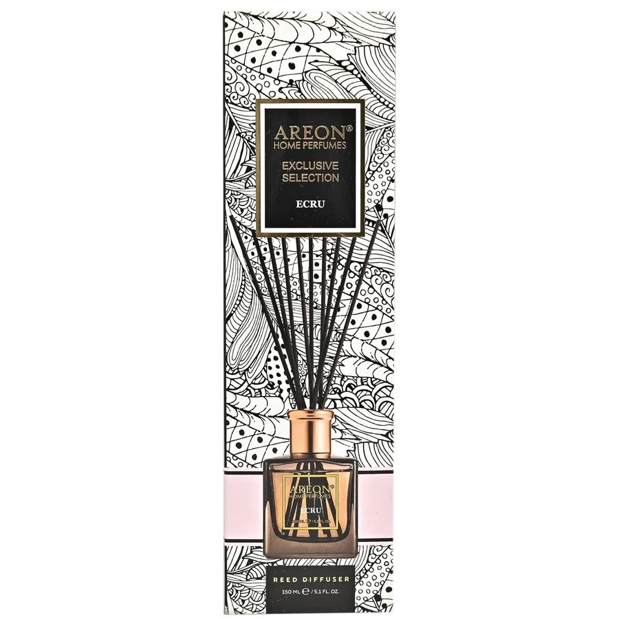 Аромадиффузор Areon Home Perfume Эксклюзивная селекция Экрю 150 мл: цены и характеристики