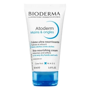 Крем для рук Bioderma Атодерм 50 мл