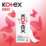 Прокладки щоденні жіночі Kotex Ultraslim Deo ультратонкі покращенні 20 шт: ціни та характеристики