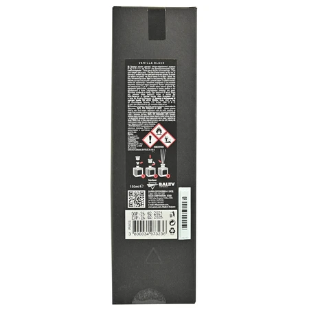 Аромодифузор Areon Home Perfume (Ареон Хоум Парфюм) Black Чорна ваніль 150 мл : ціни та характеристики