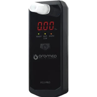 Алкотестер професійний Oromed (Оромед) X11 PRO