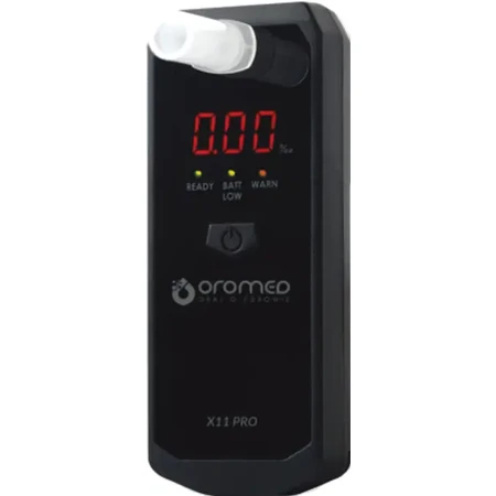 Алкотестер професійний Oromed (Оромед) X11 PRO: ціни та характеристики