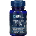 Пирролохинолинхинон с PQQ Life Extension Mitochondrial Basics капсулы №30