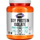 Протеїну соєвого ізолят NOW Soy Protein Isolate Sports порошок чистий без смаку 907 г