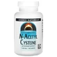 Ацетилцистеин Source Naturals N-Acetyl Cysteine ​​1000 мг таблетки 120 шт