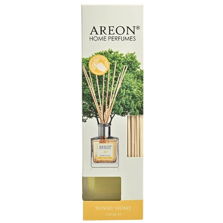 Аромадиффузор Areon Home Perfume Солнечный дом 150 мл: цены и характеристики