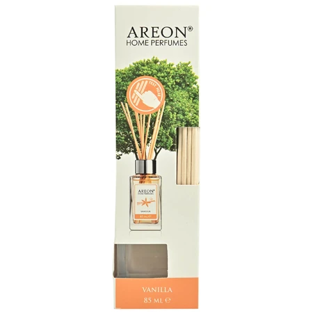 Аромадифузор Areon Home Perfume Ваніль 85 мл: ціни та характеристики