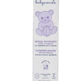 Мус ніжний очищуючий Babycoccole з екстрактом квітів лотосу 150 мл