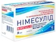 Нимесулид 100 мг/2 г гранулированный порошок для оральной суспензии саше 2 г, №30