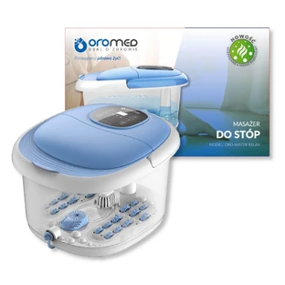 Гидромассажер для ног Oromed (Оромед) модель ORO-WATER-RELAX