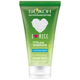 Гель для умывания Биокон I Love Rice 150 мл