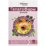 ГепатоФарм Solution Pharm фиточай по 1,5 г №20 в фил.-пак.